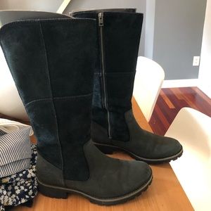 Timberland Earthkeepers 17639 Black Leather